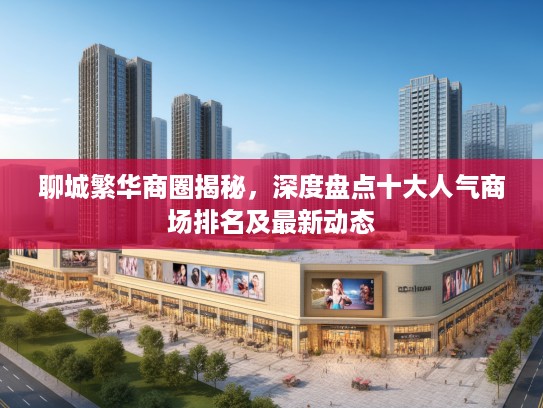 聊城繁华商圈揭秘,深度盘点十大人气商场排名及最新动态 聊城繁华商圈揭秘,深度盘点十大人气商场排名及最新动态