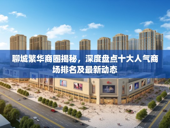 聊城繁华商圈揭秘,深度盘点十大人气商场排名及最新动态 聊城繁华商圈揭秘,深度盘点十大人气商场排名及最新动态