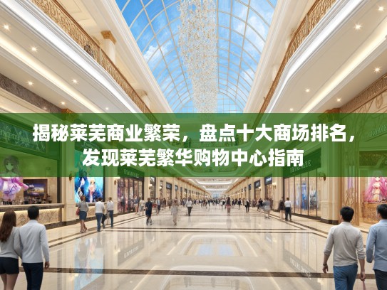 揭秘莱芜商业繁荣,盘点十大商场排名,发现莱芜繁华购物中心指南 揭秘莱芜商业繁荣,盘点十大商场排名,发现莱芜繁华购物中心指南