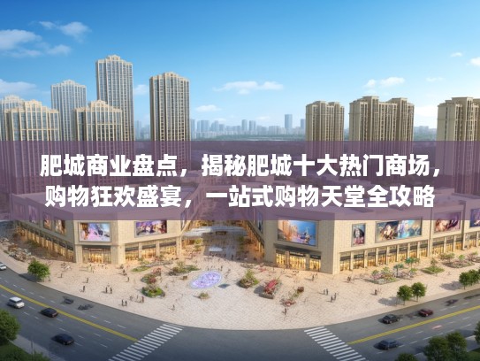 肥城商业盘点,揭秘肥城十大热门商场,购物狂欢盛宴,一站式购物天堂全攻略! 肥城商业盘点,揭秘肥城十大热门商场,购物狂欢盛宴,一站式购物天堂全攻略!