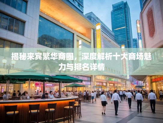 揭秘来宾繁华商圈，深度解析十大商场魅力与排名详情