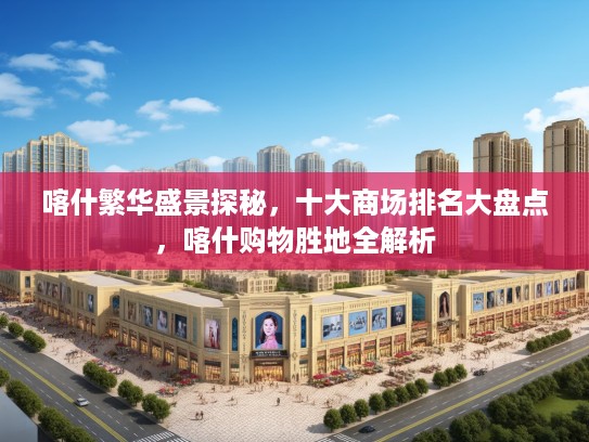 喀什繁华盛景探秘,十大商场排名大盘点,喀什购物胜地全解析 喀什繁华盛景探秘,十大商场排名大盘点,喀什购物胜地全解析