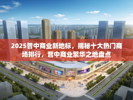 2025晋中商业新地标，揭秘十大热门商场排行，晋中商业繁华之地盘点