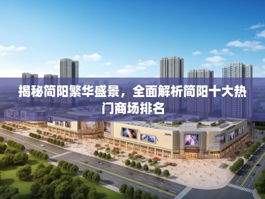 揭秘简阳繁华盛景，全面解析简阳十大热门商场排名