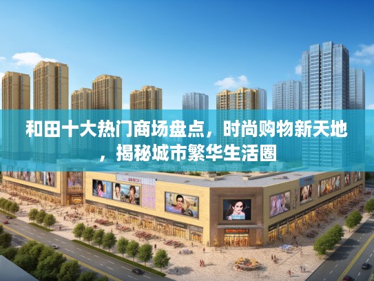 和田十大热门商场盘点,时尚购物新天地,揭秘城市繁华生活圈 和田十大热门商场盘点,时尚购物新天地,揭秘城市繁华生活圈