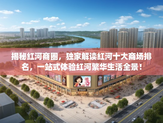揭秘红河商圈,独家解读红河十大商场排名,一站式体验红河繁华生活全景! 揭秘红河商圈,独家解读红河十大商场排名,一站式体验红河繁华生活全景!