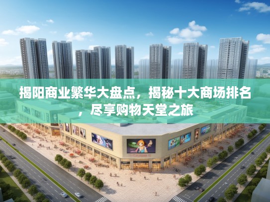 揭阳商业繁华大盘点,揭秘十大商场排名,尽享购物天堂之旅 揭阳商业繁华大盘点,揭秘十大商场排名,尽享购物天堂之旅
