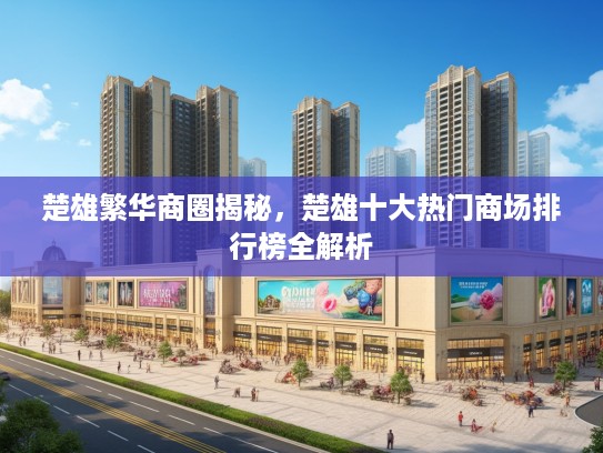 楚雄繁华商圈揭秘，楚雄十大热门商场排行榜全解析