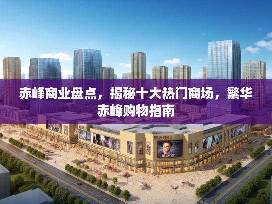 赤峰商业盘点，揭秘十大热门商场，繁华赤峰购物指南