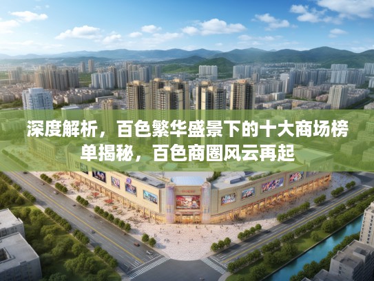 深度解析，百色繁华盛景下的十大商场榜单揭秘，百色商圈风云再起