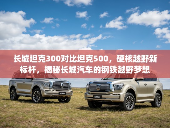 长城坦克300对比坦克500，硬核越野新标杆，揭秘长城汽车的钢铁越野梦想