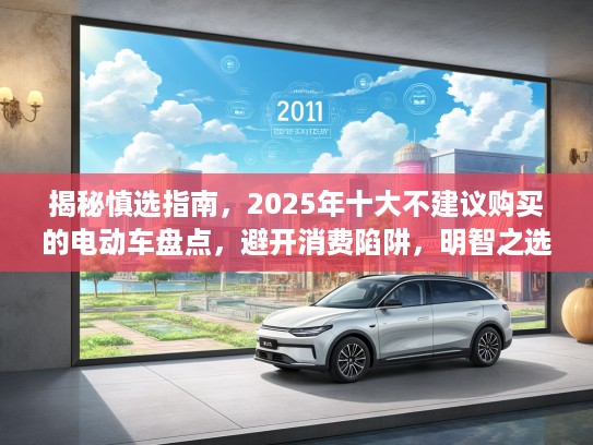 揭秘慎选指南，2025年十大不建议购买的电动车盘点，避开消费陷阱，明智之选大公开！