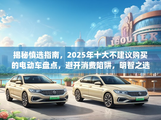 揭秘慎选指南，2025年十大不建议购买的电动车盘点，避开消费陷阱，明智之选大公开！