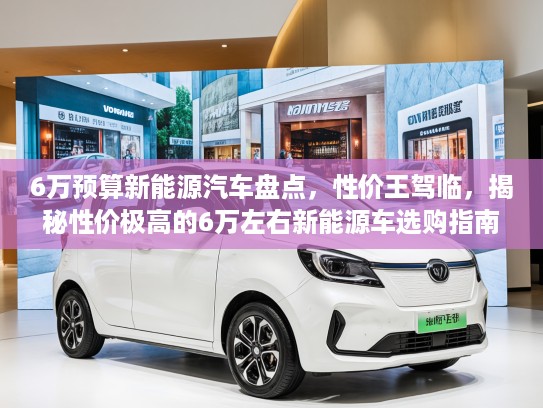 6万预算新能源汽车盘点，性价王驾临，揭秘性价极高的6万左右新能源车选购指南