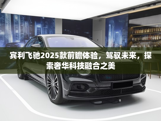 宾利飞驰2025款前瞻体验，驾驭未来，探索奢华科技融合之美