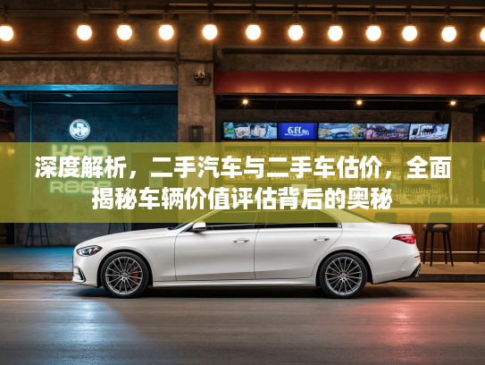 深度解析，二手汽车与二手车估价，全面揭秘车辆价值评估背后的奥秘