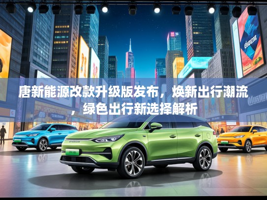 唐新能源改款升级版发布，焕新出行潮流，绿色出行新选择解析
