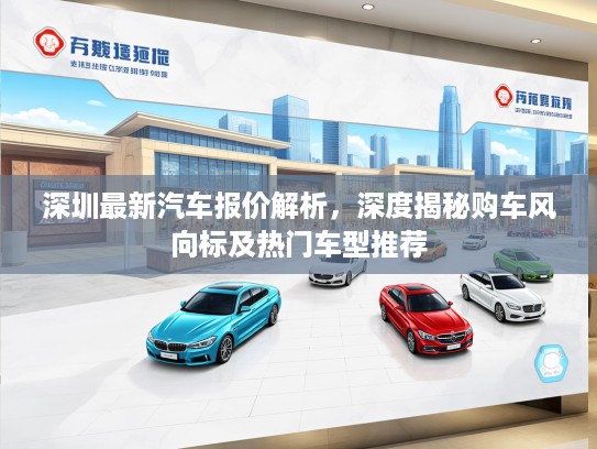 深圳最新汽车报价解析，深度揭秘购车风向标及热门车型推荐