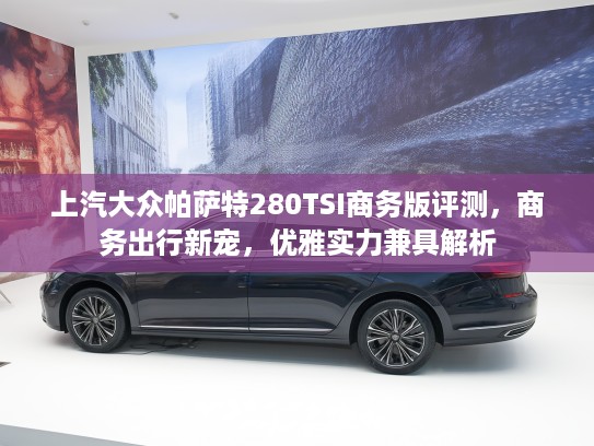 上汽大众帕萨特280TSI商务版评测，商务出行新宠，优雅实力兼具解析