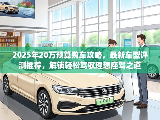 2025年20万预算购车攻略，最新车型评测推荐，解锁轻松驾驭理想座驾之道
