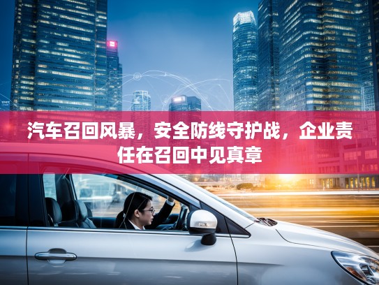 汽车召回风暴，安全防线守护战，企业责任在召回中见真章