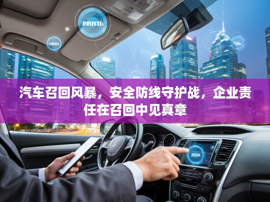 汽车召回风暴，安全防线守护战，企业责任在召回中见真章