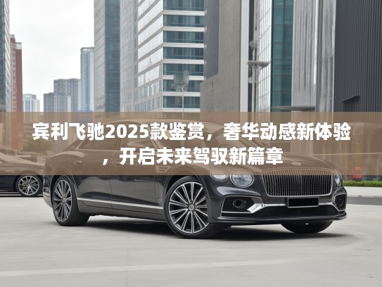 宾利飞驰2025款鉴赏，奢华动感新体验，开启未来驾驭新篇章