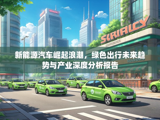 新能源汽车崛起浪潮，绿色出行未来趋势与产业深度分析报告