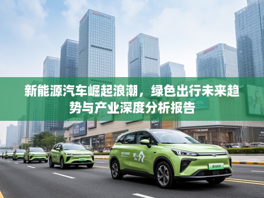 新能源汽车崛起浪潮，绿色出行未来趋势与产业深度分析报告