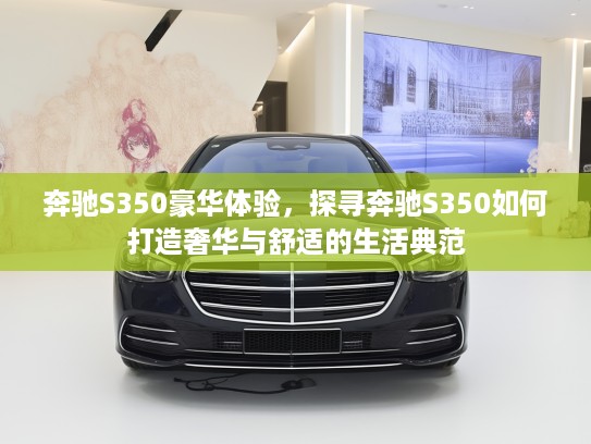 奔驰S350豪华体验，探寻奔驰S350如何打造奢华与舒适的生活典范