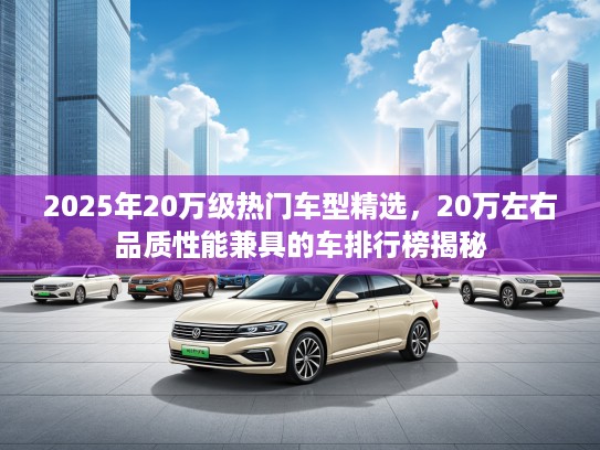 2025年20万级热门车型精选，20万左右品质性能兼具的车排行榜揭秘
