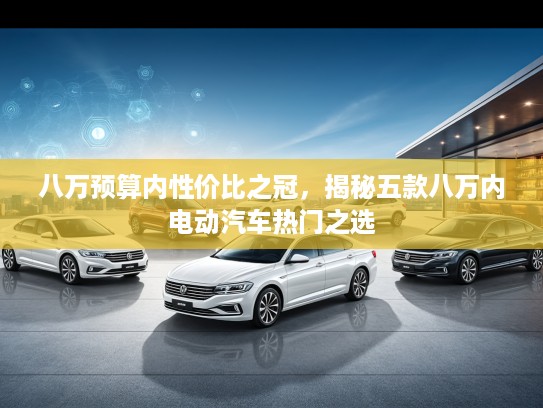 八万预算内性价比之冠，揭秘五款八万内电动汽车热门之选