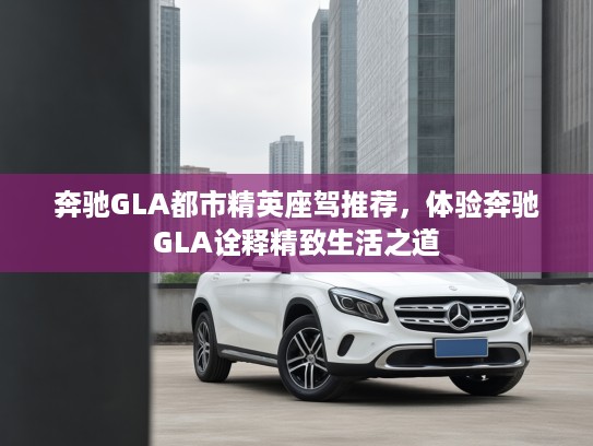 奔驰GLA都市精英座驾推荐，体验奔驰GLA诠释精致生活之道