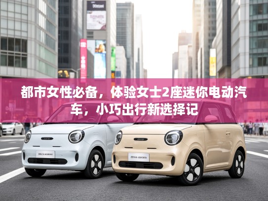 都市女性必备，体验女士2座迷你电动汽车，小巧出行新选择记