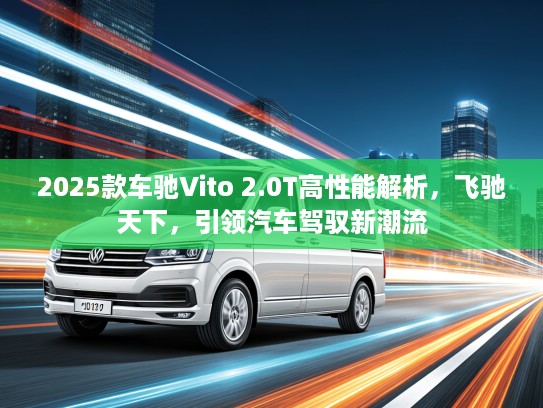 2025款车驰Vito 2.0T高性能解析,飞驰天下,引领汽车驾驭新潮流 2025款车驰Vito 2.0T高性能解析,飞驰天下,引领汽车驾驭新潮流