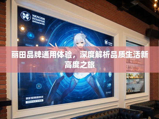 丽田品牌通用体验，深度解析品质生活新高度之旅