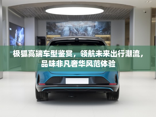 极狐高端车型鉴赏，领航未来出行潮流，品味非凡奢华风范体验