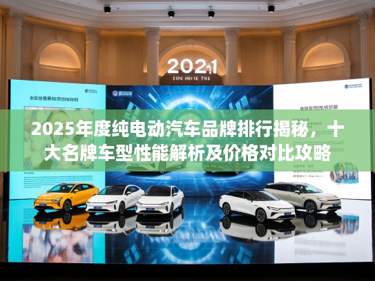 2025年度纯电动汽车品牌排行揭秘，十大名牌车型性能解析及价格对比攻略