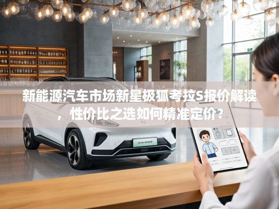 新能源汽车市场新星极狐考拉S报价解读，性价比之选如何精准定价？