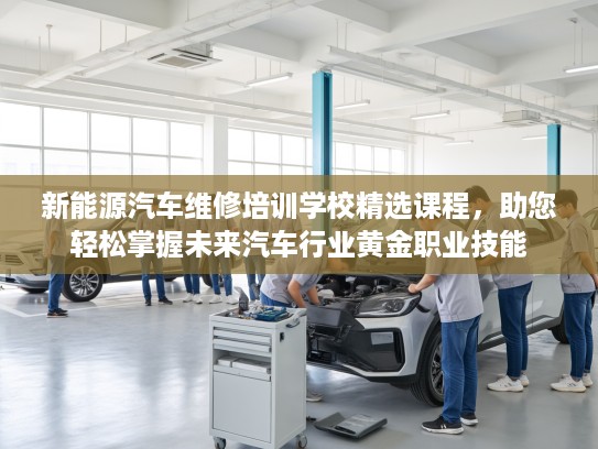 新能源汽车维修培训学校精选课程，助您轻松掌握未来汽车行业黄金职业技能