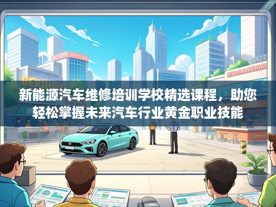 新能源汽车维修培训学校精选课程，助您轻松掌握未来汽车行业黄金职业技能