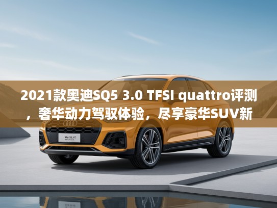 2021款奥迪SQ5 3.0 TFSI quattro评测，奢华动力驾驭体验，尽享豪华SUV新境界