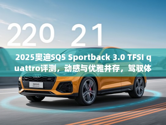 2025奥迪SQ5 Sportback 3.0 TFSI quattro评测，动感与优雅并存，驾驭体验全面解析