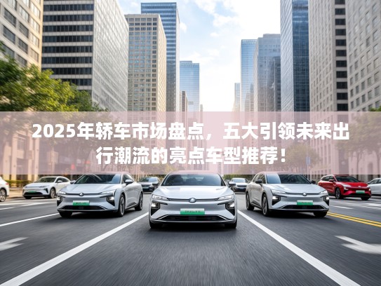 2025年轿车市场盘点，五大引领未来出行潮流的亮点车型推荐！