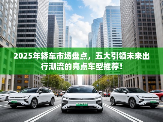 2025年轿车市场盘点，五大引领未来出行潮流的亮点车型推荐！