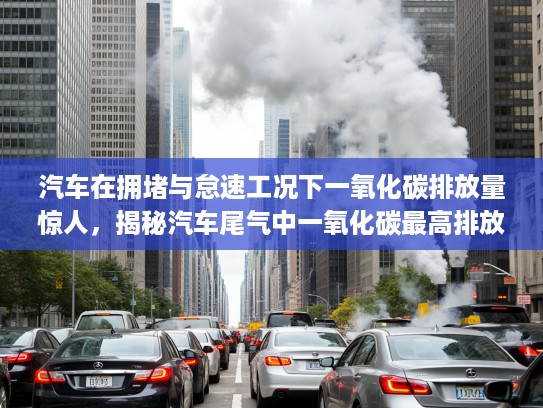 汽车在拥堵与怠速工况下一氧化碳排放量惊人，揭秘汽车尾气中一氧化碳最高排放的秘密情境