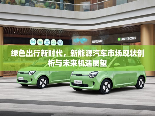 绿色出行新时代，新能源汽车市场现状剖析与未来机遇展望