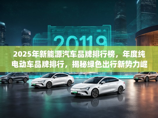 2025年新能源汽车品牌排行榜，年度纯电动车品牌排行，揭秘绿色出行新势力崛起动态
