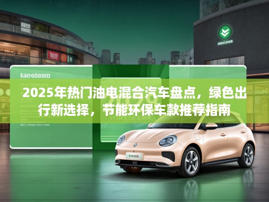 2025年热门油电混合汽车盘点，绿色出行新选择，节能环保车款推荐指南