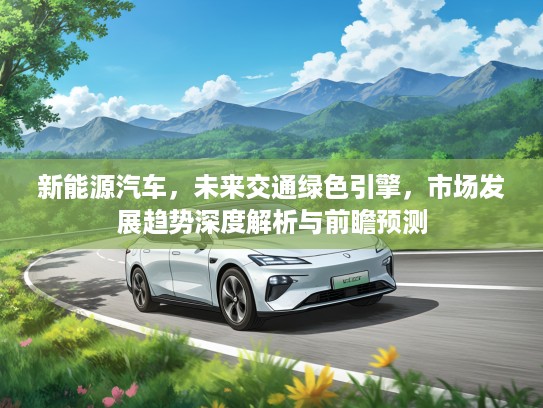 新能源汽车，未来交通绿色引擎，市场发展趋势深度解析与前瞻预测